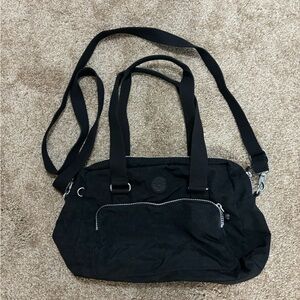 Kipling Black Shoulder Bag